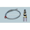 HP Flame-resistance و Fire-proof Hose